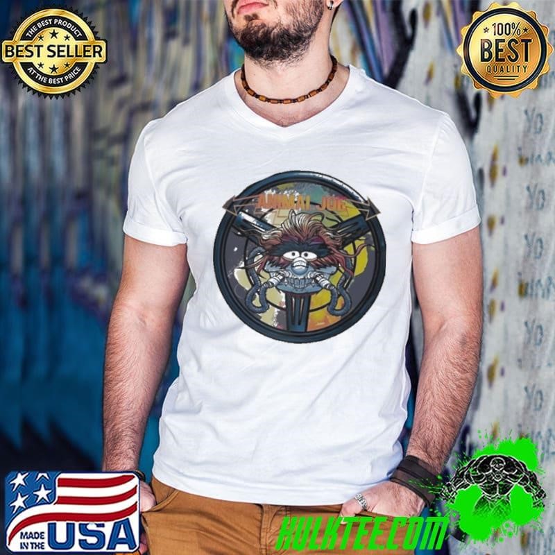 Animal Joe A Mashup Of Animal And Immortan Joe shirt
