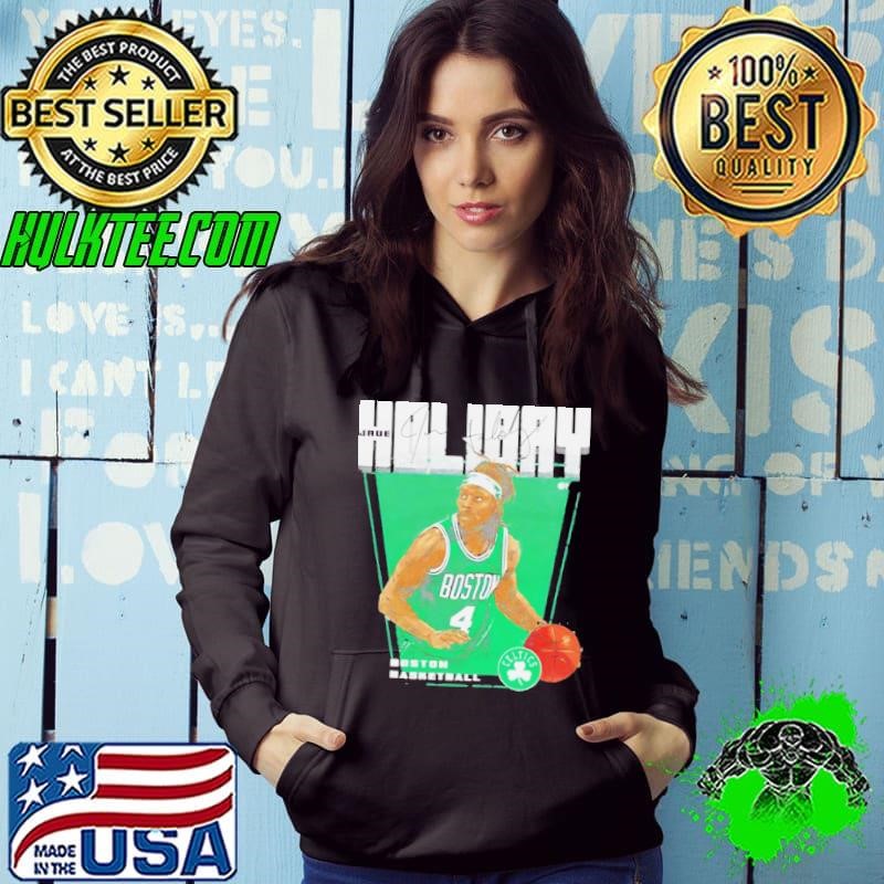Awesome Jrue Holiday Boston Celtics Premiere shirt