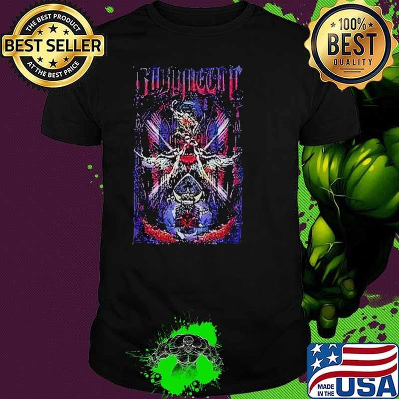Babymetal Merch Wembley Memorial Online Live Ver Shirt