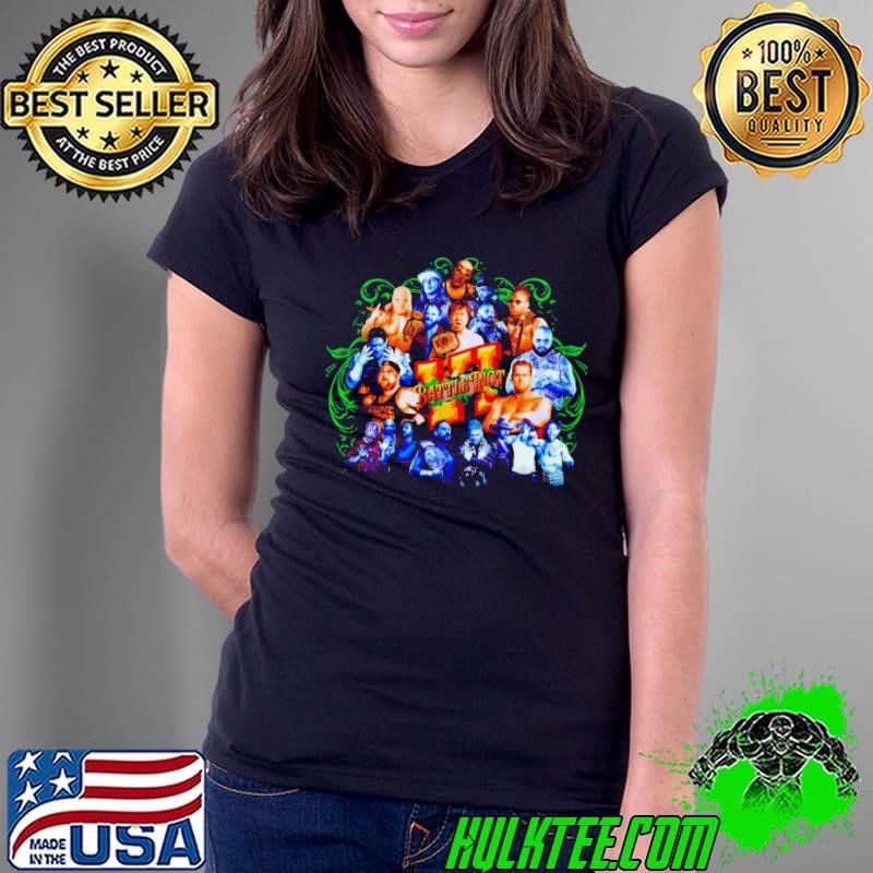 Battle Riot 2024 shirt