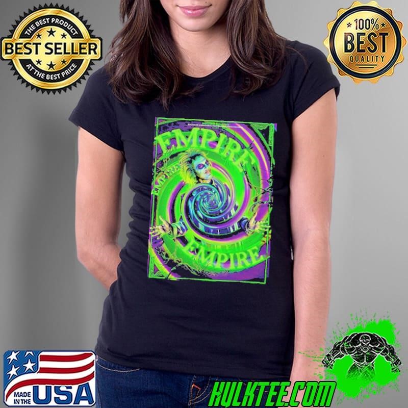 Beetlejuice Beetlejuice Releasing On July 2024 shirt
