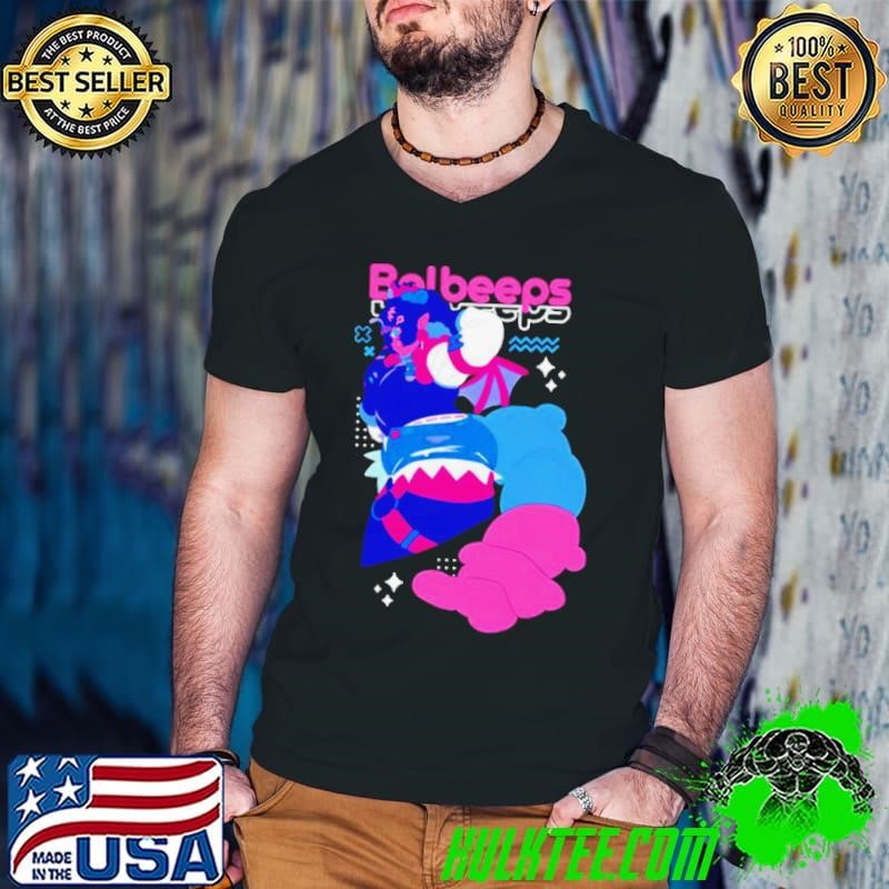 Belbeeps gummi Guys V Neck