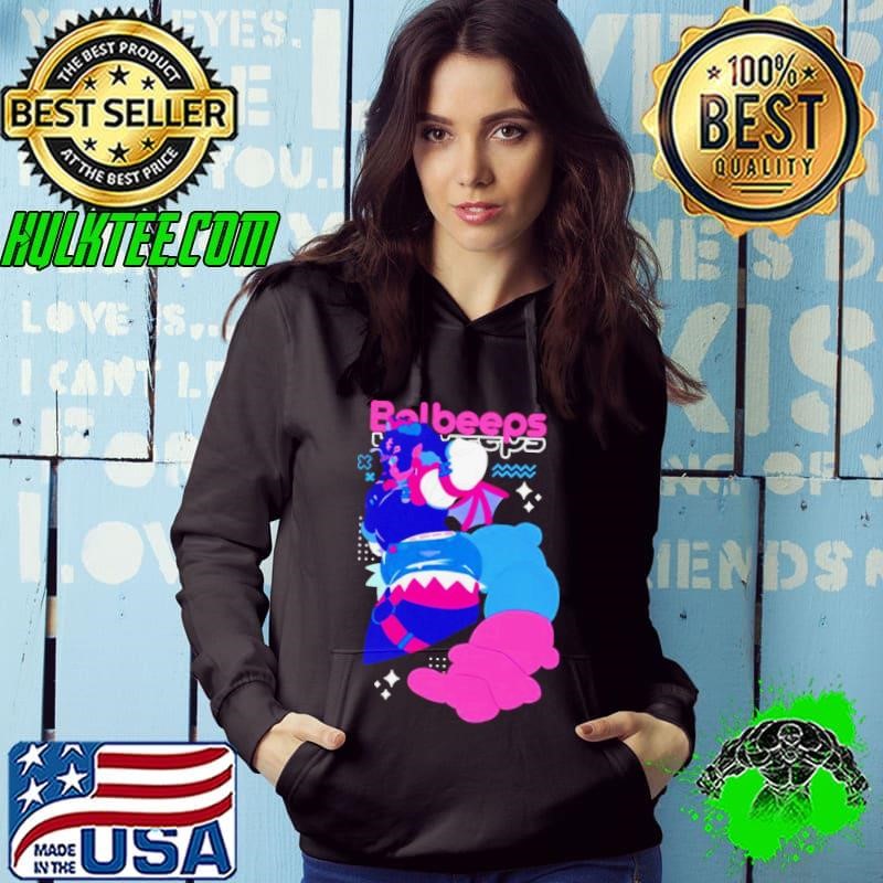 Belbeeps gummi Hoodie