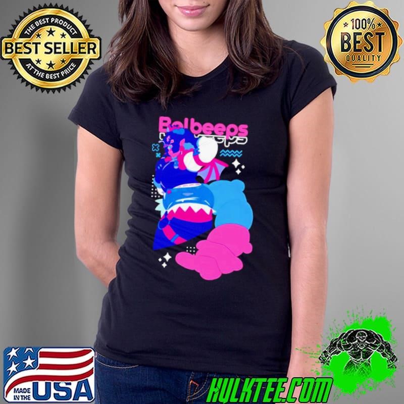 Belbeeps gummi shirt
