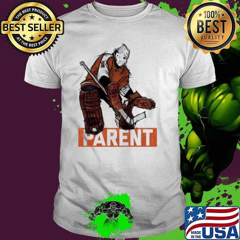 Bernie Parent Canadian former professional ice hockey goaltender New York I Sketch T-Shirt