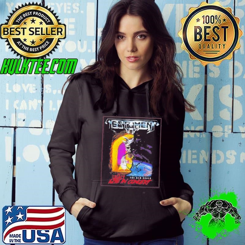 Best The Legacy TNO Poster For Testament Merchandise Shirt