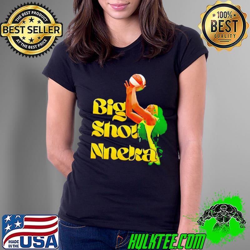 Big Shot Nneka Ladies Tee