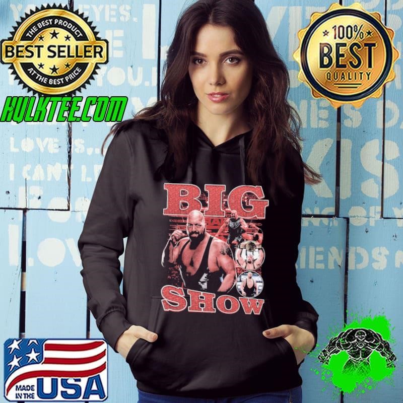 Big Show Vintage an American professional wrestler and actor T-Shirt