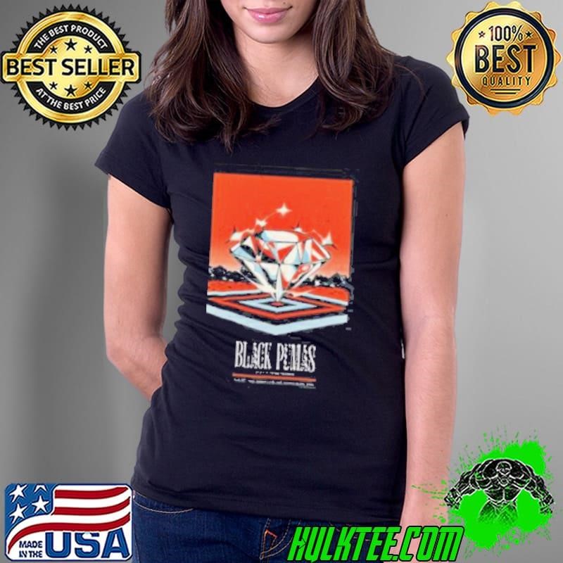 Black Pumas Council Bluffs IA June 20 2024 Shirt