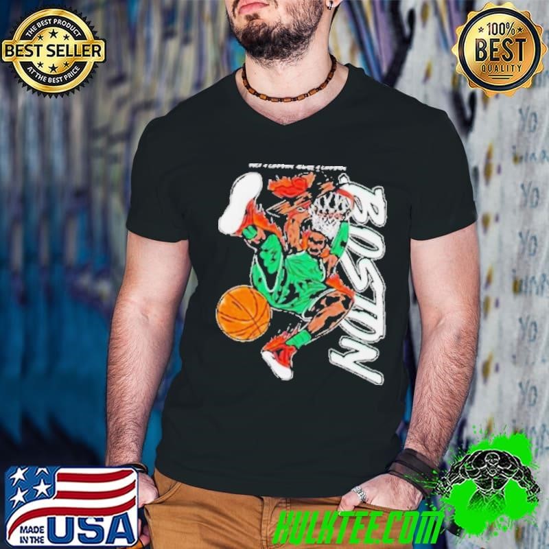 Boston Celtics One A Champions Always A Champions NBA 2024 Guys V Neck