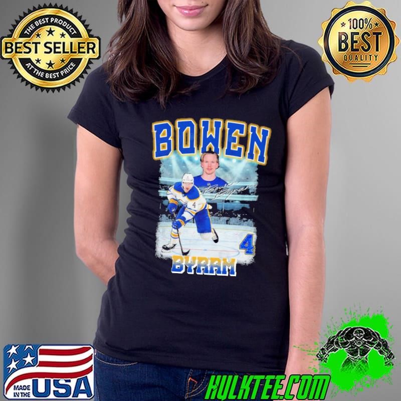 Bowen Byram Canadian professional ice hockey defenceman T-Shirt