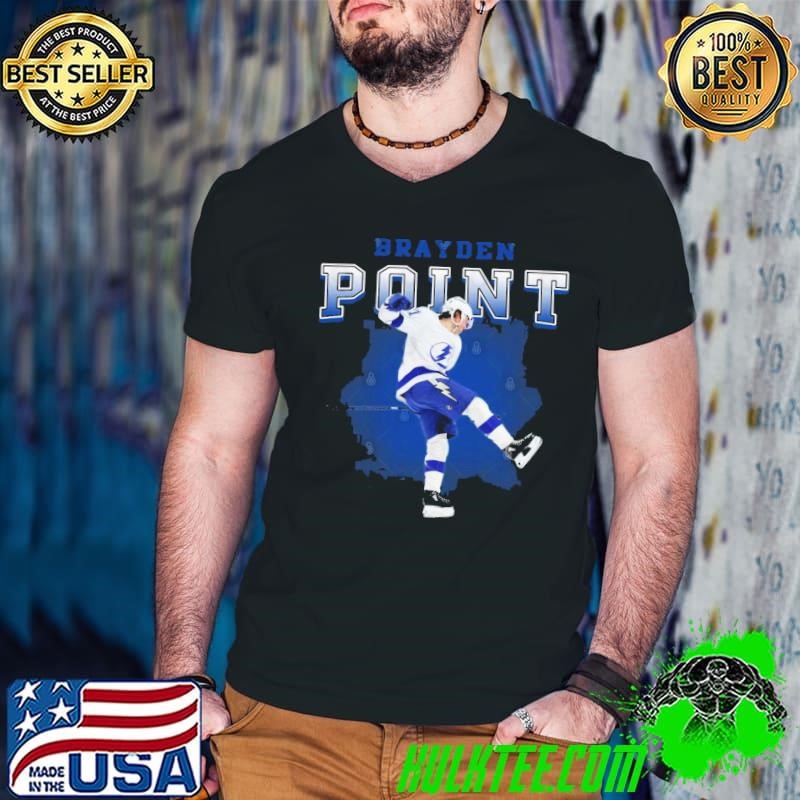 Brayden Point Canadian professional ice hockey centre Guys V Neck