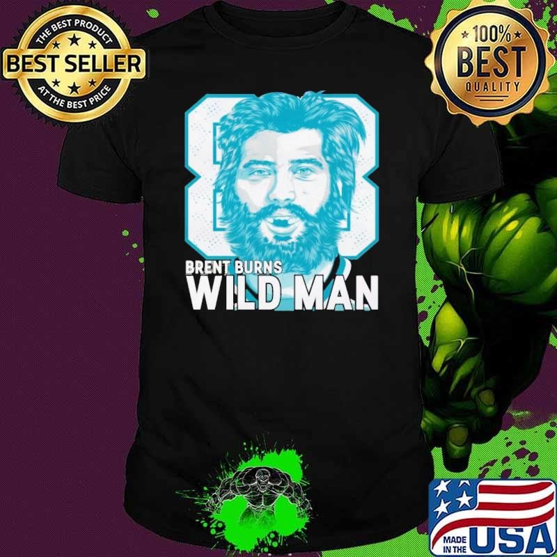 Brent Burns Canadian professional ice hockey defenceman Seattle Legend T-Shirt