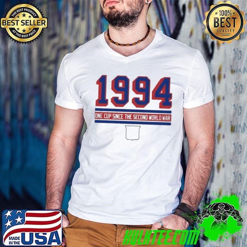 Brian 1994 One Cup Since The Second World War Shirt