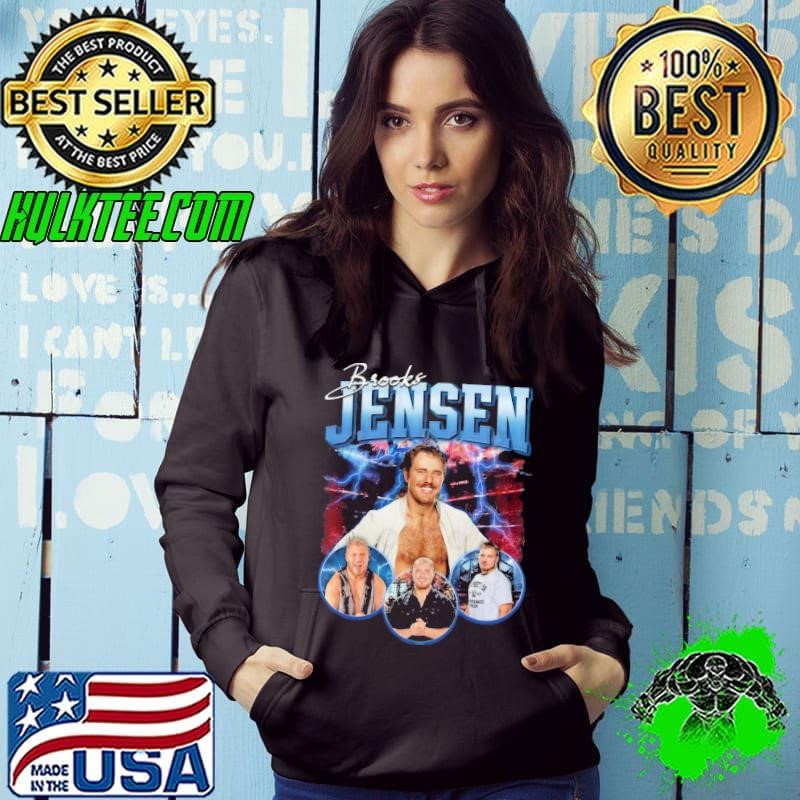 Brooks Jensen an American professional wrestler Shirt