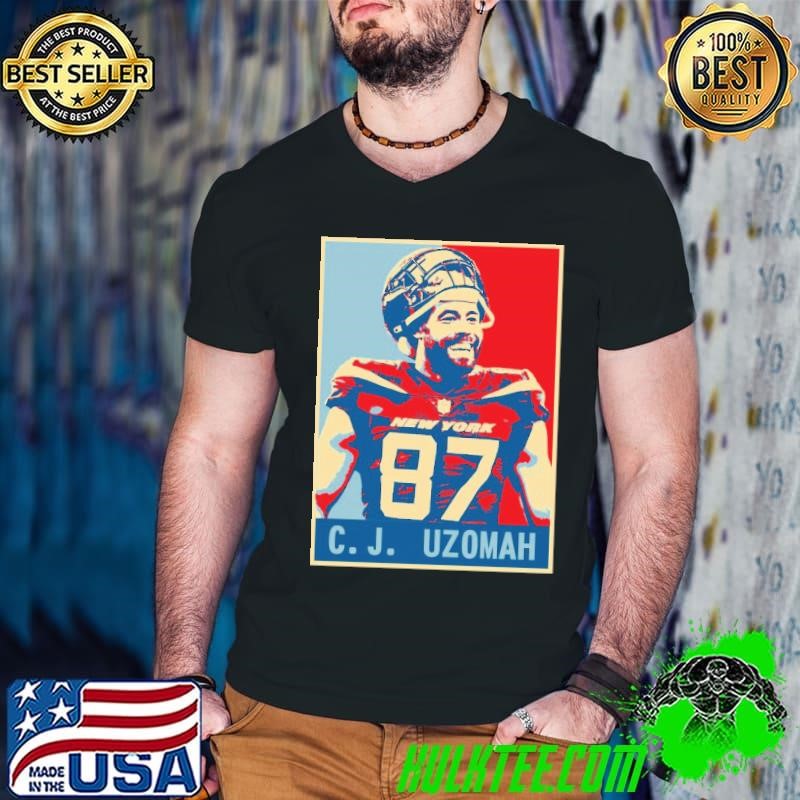 C.J. Uzomah American football tight end Shirt