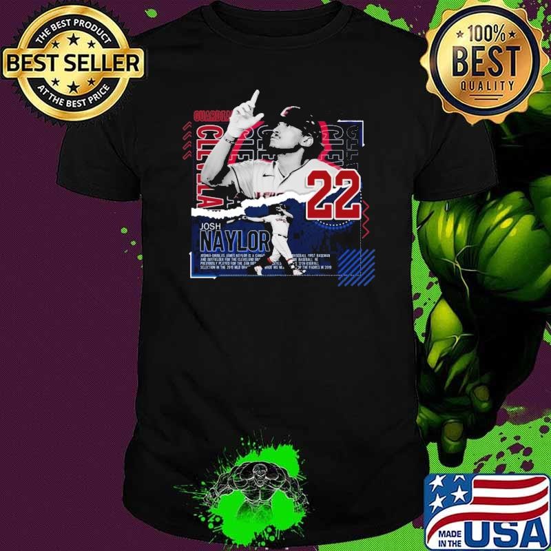 Canadian professional baseball first baseman and outfielder josh naylor T-Shirt