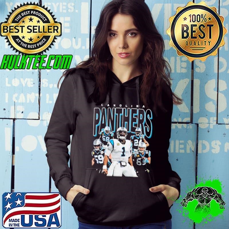 Carolina Panthers 2022 professional American football team Vintage Shirt
