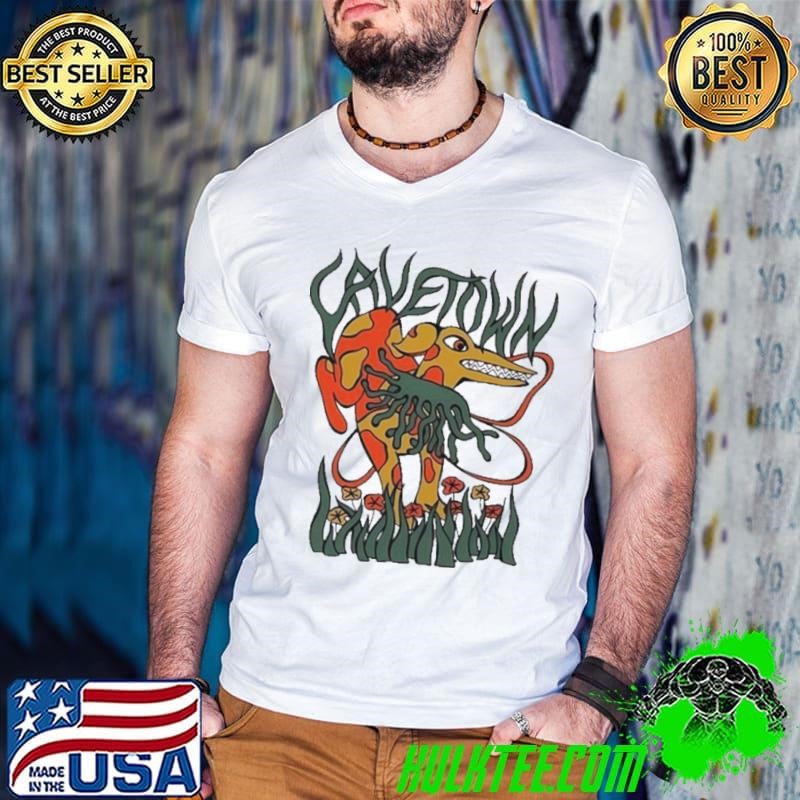 Cavetown Dragon Dog Shirt