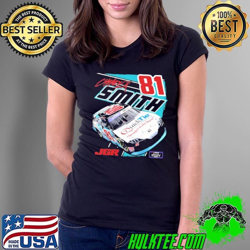 Chandler Smith Joe Gibbs American professional stock car racing driver T-Shirt