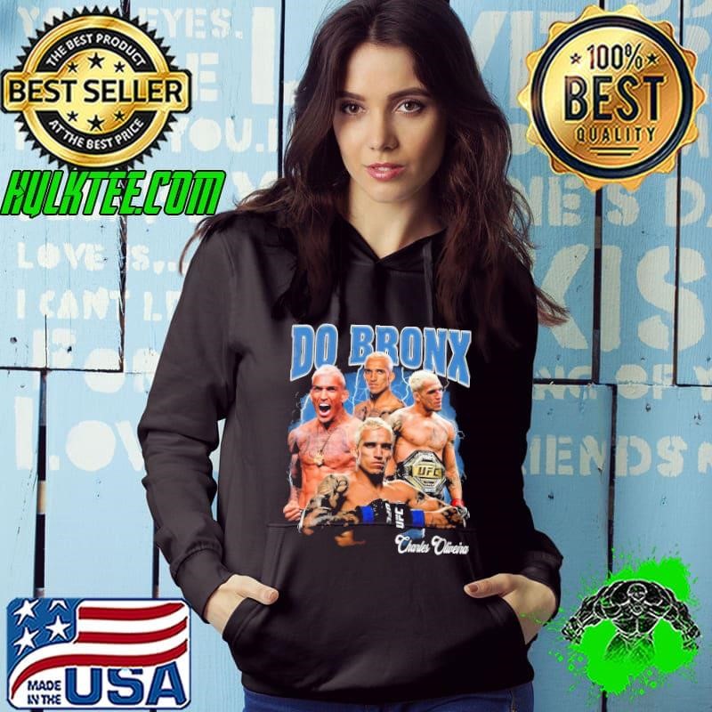 Charles Oliveira Brazilian professional mixed martial artist Retro Collage Shirt