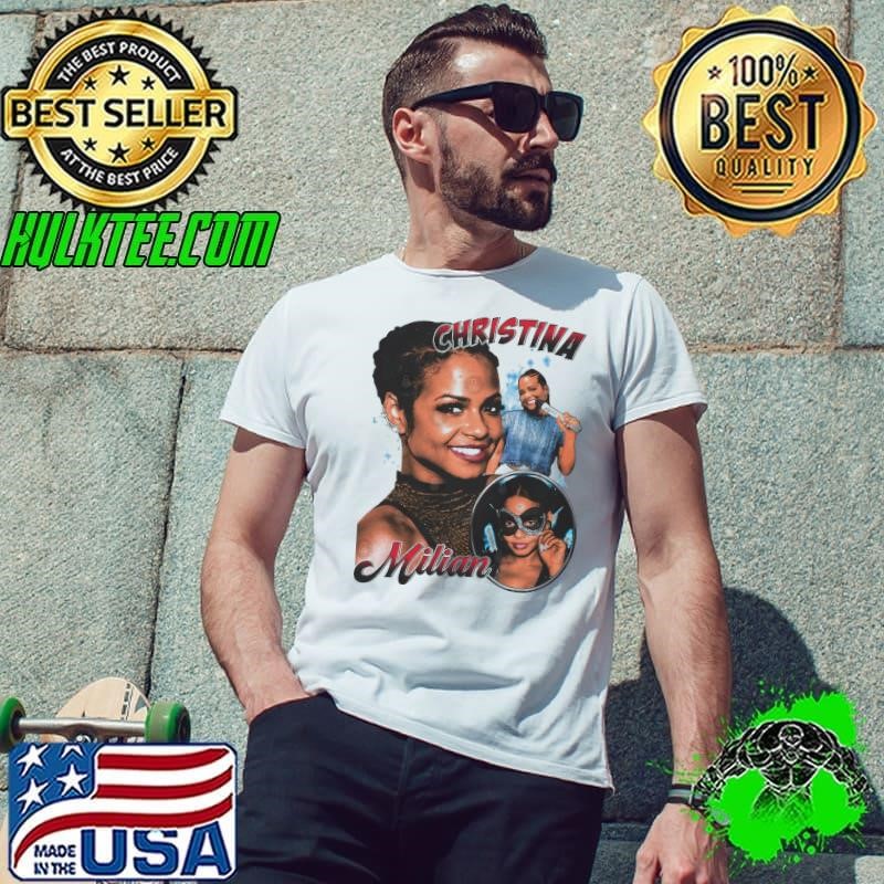 Christina Milian American singer songwriter and actress Unisex