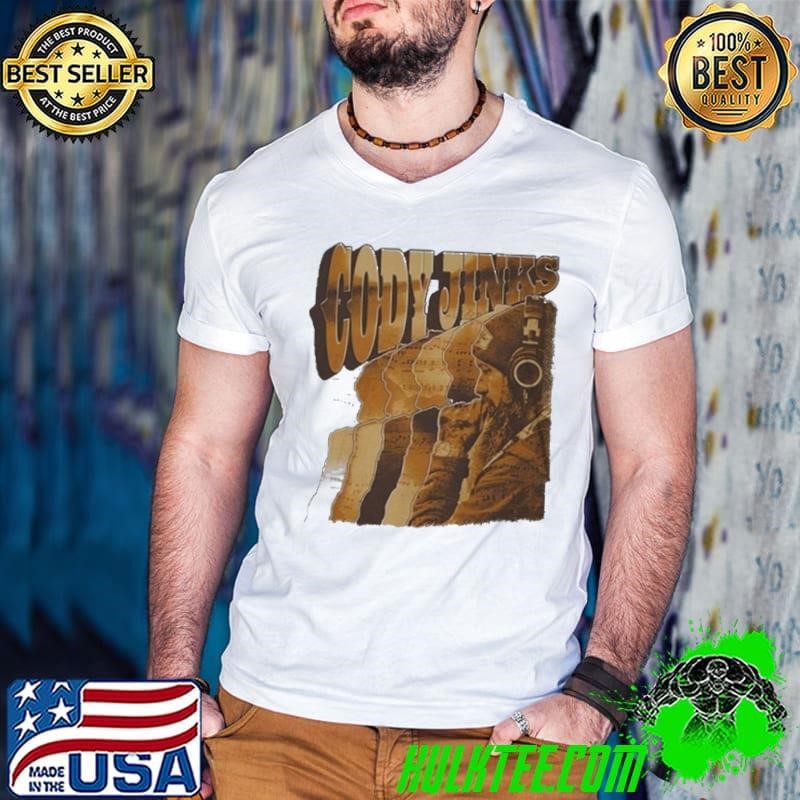 Cody Jinks June 2024 Shirt