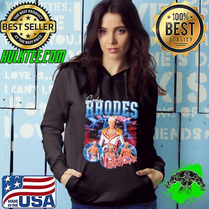 Cody Rhodes American professional wrestler Shirt