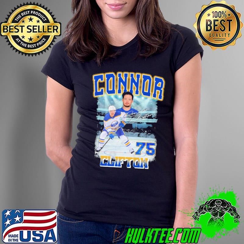 Connor Clifton American professional ice hockey defenseman T-Shirt