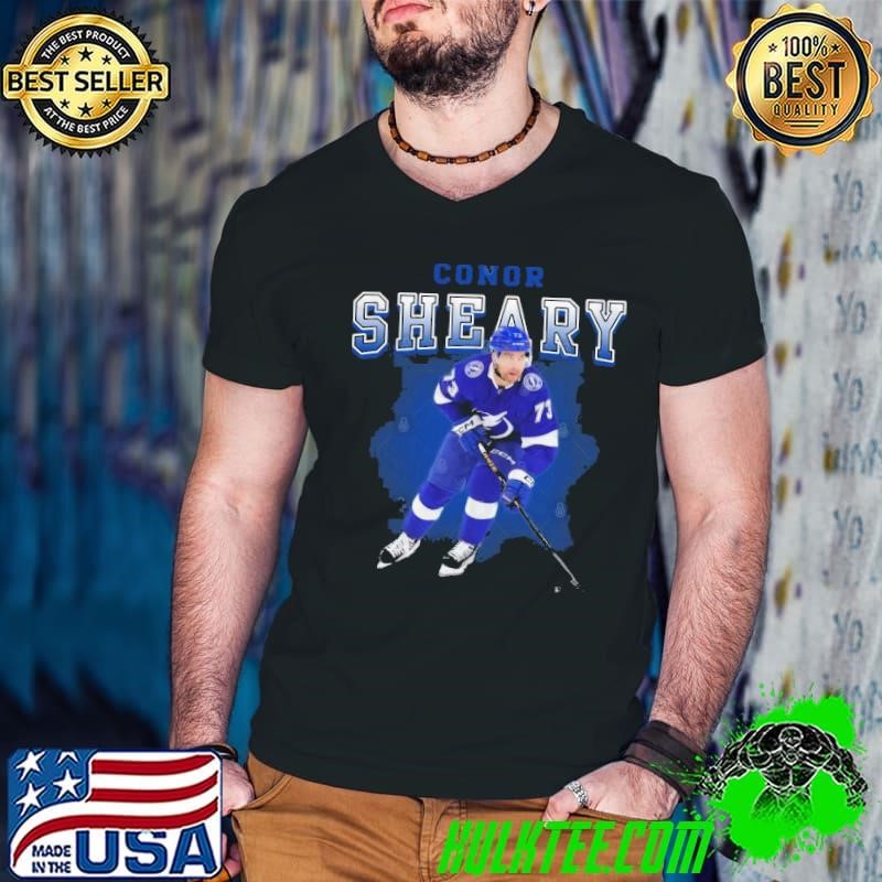 Conor Sheary American professional ice hockey winger Guys V Neck