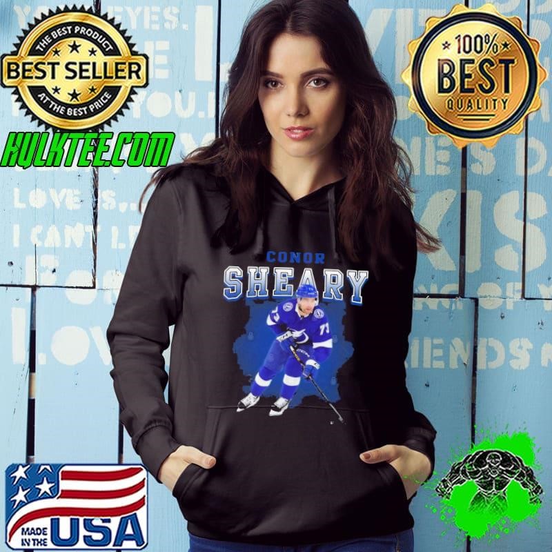 Conor Sheary American professional ice hockey winger Shirt