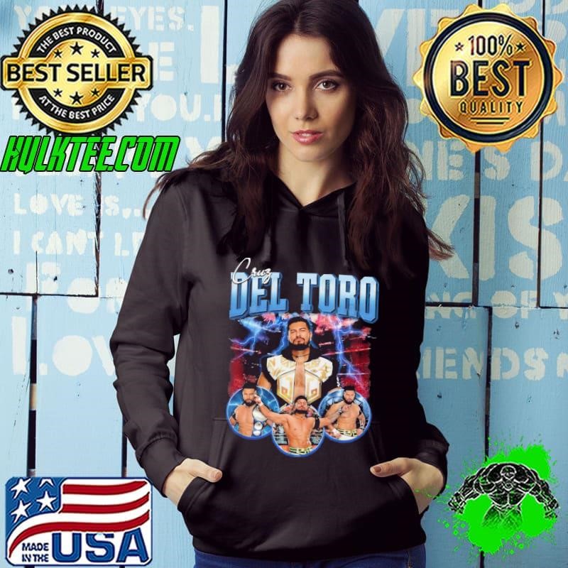 Cruz Del Toro American professional wrestler Shirt
