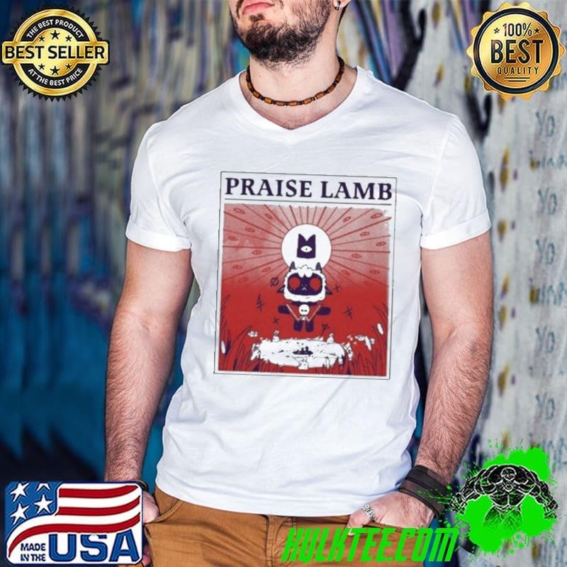 Cult Of The Lamb Praise Lamb Shirt