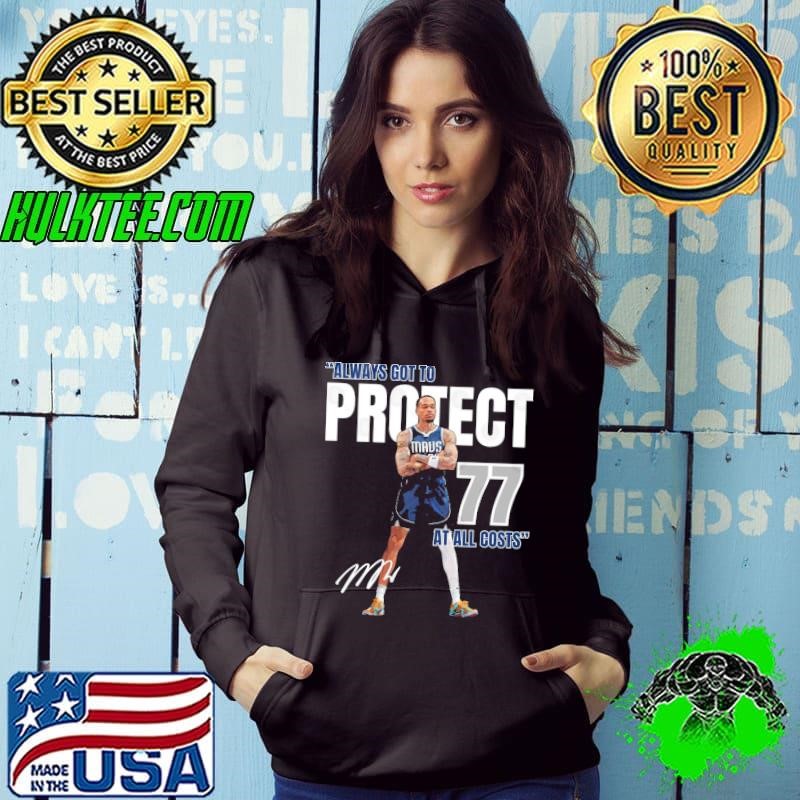 Dallas Always got to Protect 77 at all costs PJ Washington basketball Shirt