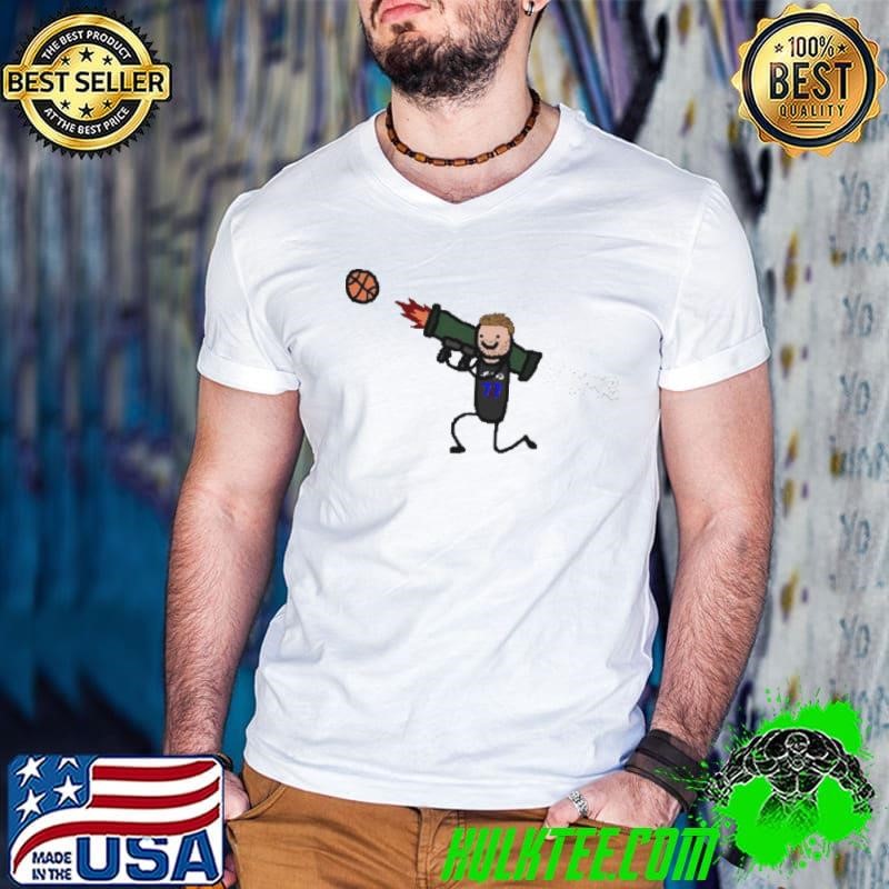 Dallas Mavericks Luka Doncic Bazooka Doncic shirt