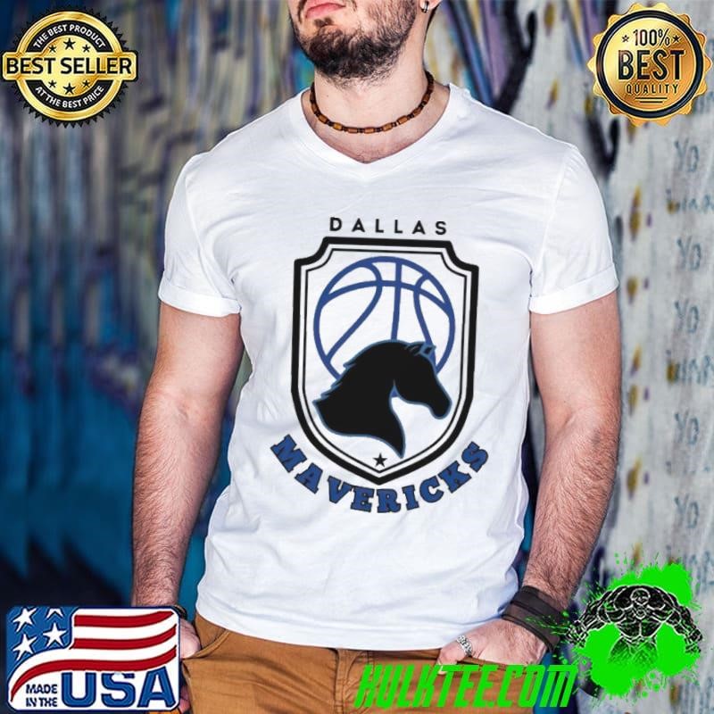 Dallas Mavericks Vintage Basketball NBA shirt