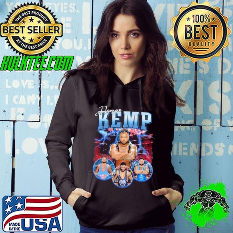 Damon Kemp an American professional wrestler Shirt