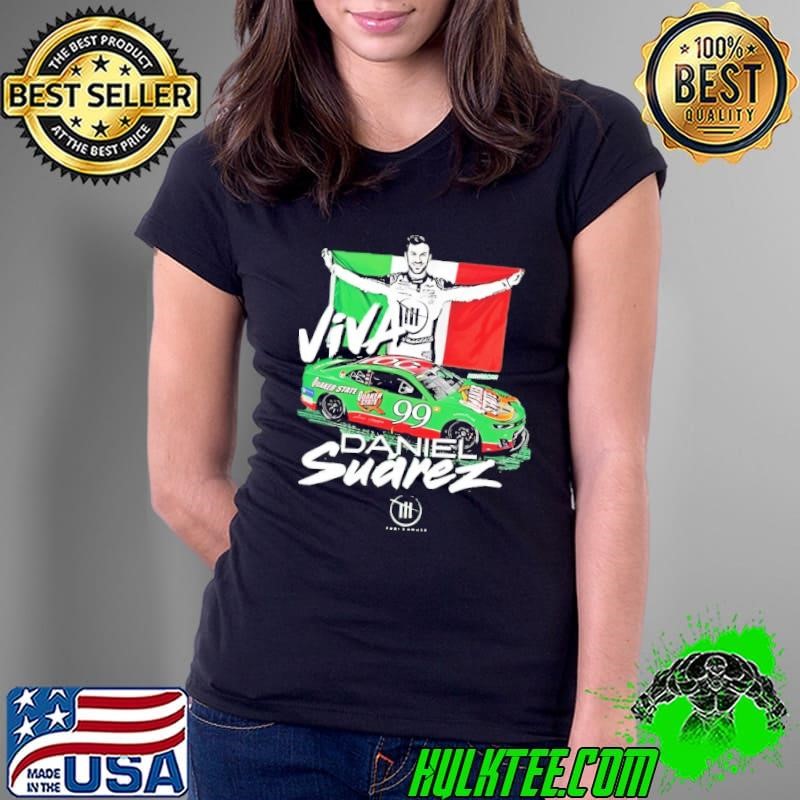 Daniel Suarez Mexican-American professional stock car racing driver Shirt