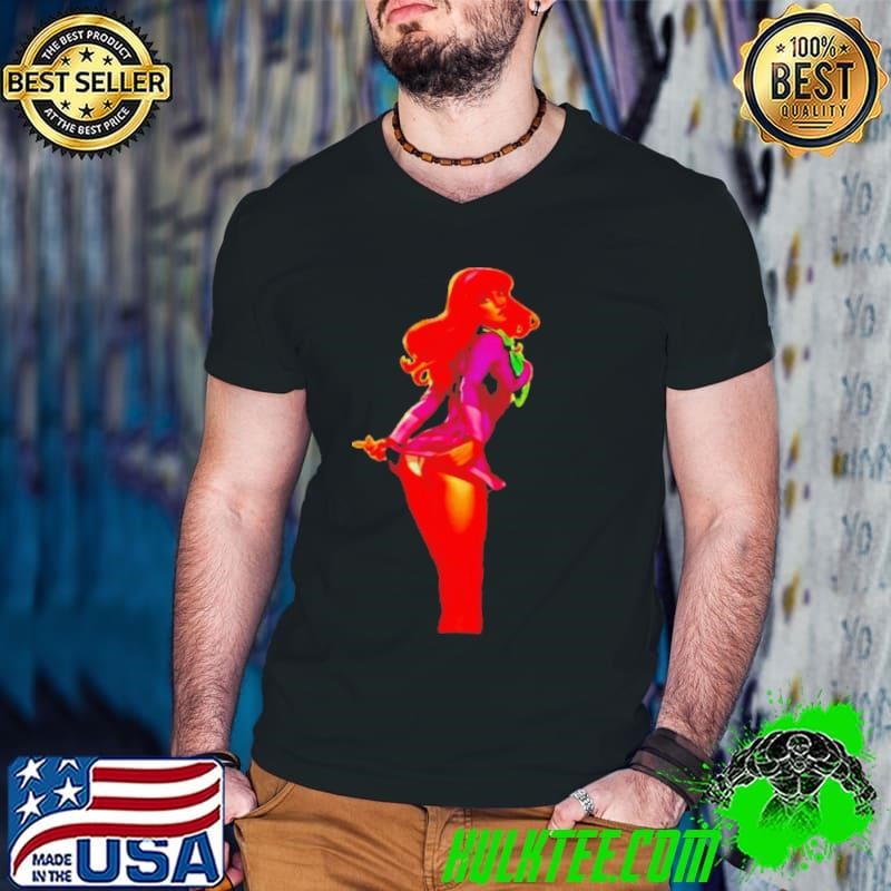 Daphne Scooby Doo Sexy shirt