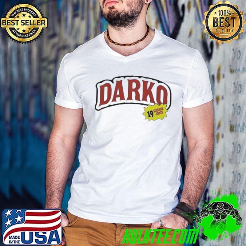 Darkoband Darkwoods 19 Starfire joints shirt
