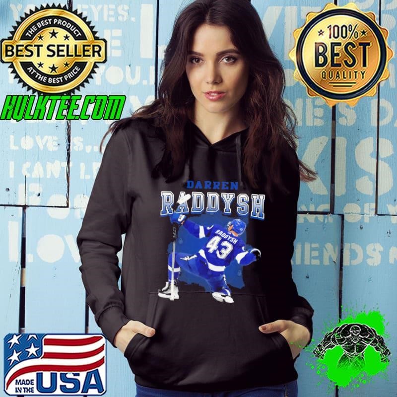 Darren Raddysh Canadian professional ice hockey defenceman currently Shirt