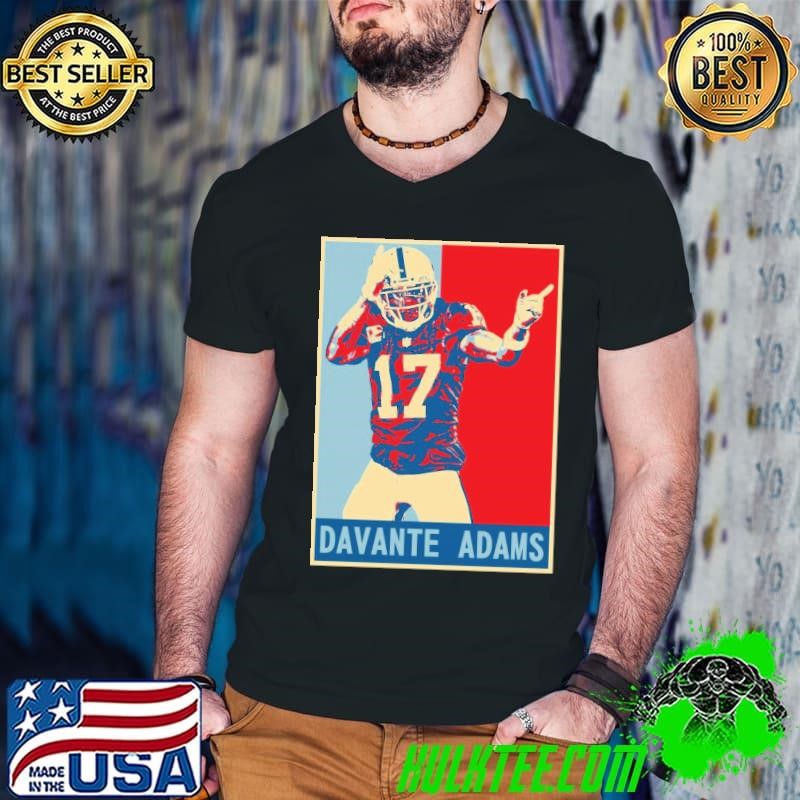 Davante Adams American football wide receiver for Las Vegas Raiders Shirt