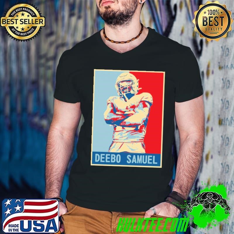 Deebo Samuel American football wide receiver Shirt