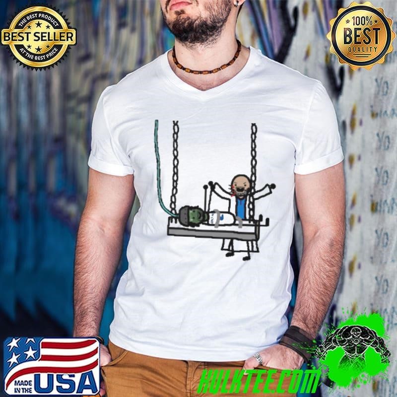 Dereck Its A Live-Ly shirt