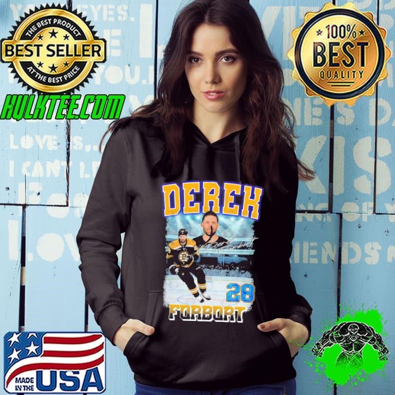 Derek Forbort American professional ice hockey defenseman the Boston Bruins Shirt