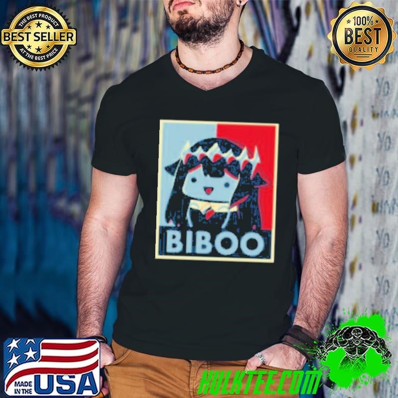 Dr.Pigeon Phd Bijouwled Biboo Shirt