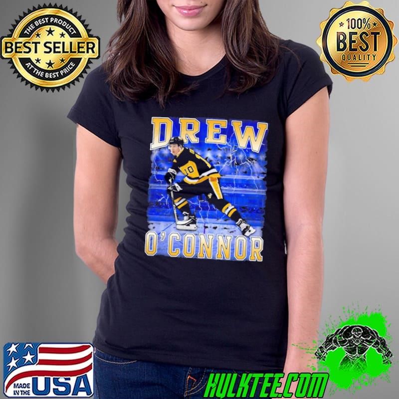 Drew O'Connor American professional ice hockey left winger T-Shirt