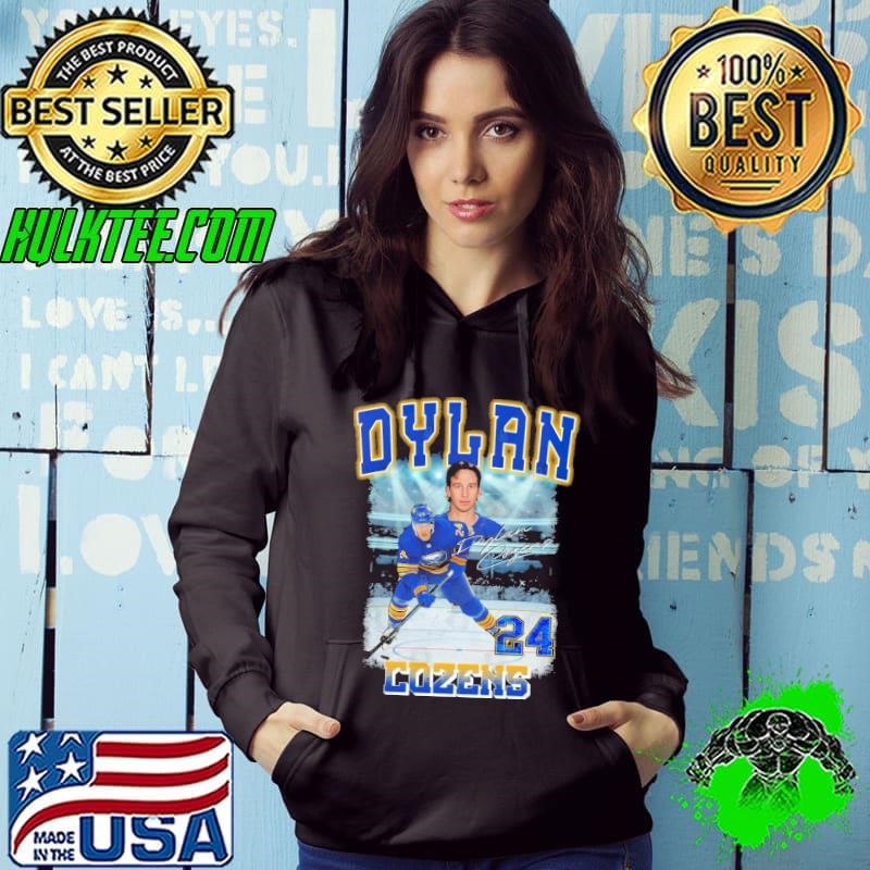 Dylan Cozens Canadian professional ice hockey centre Hoodie