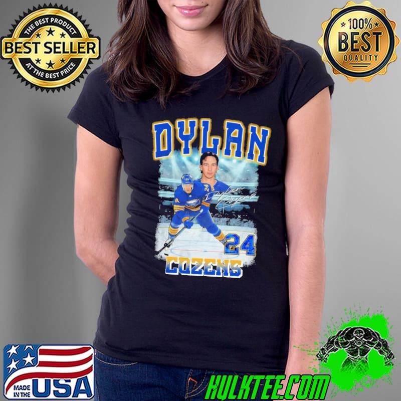 Dylan Cozens Canadian professional ice hockey centre Ladies Tee