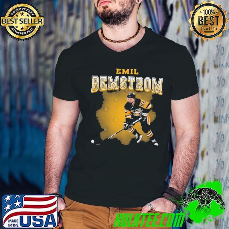 Emil Bemstrom Swedish professional ice hockey centre currently T-Shirt